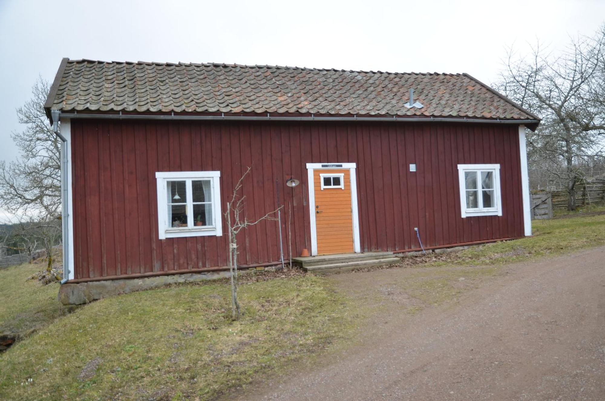 Åsens By Vandrehjem Haurida Eksteriør billede