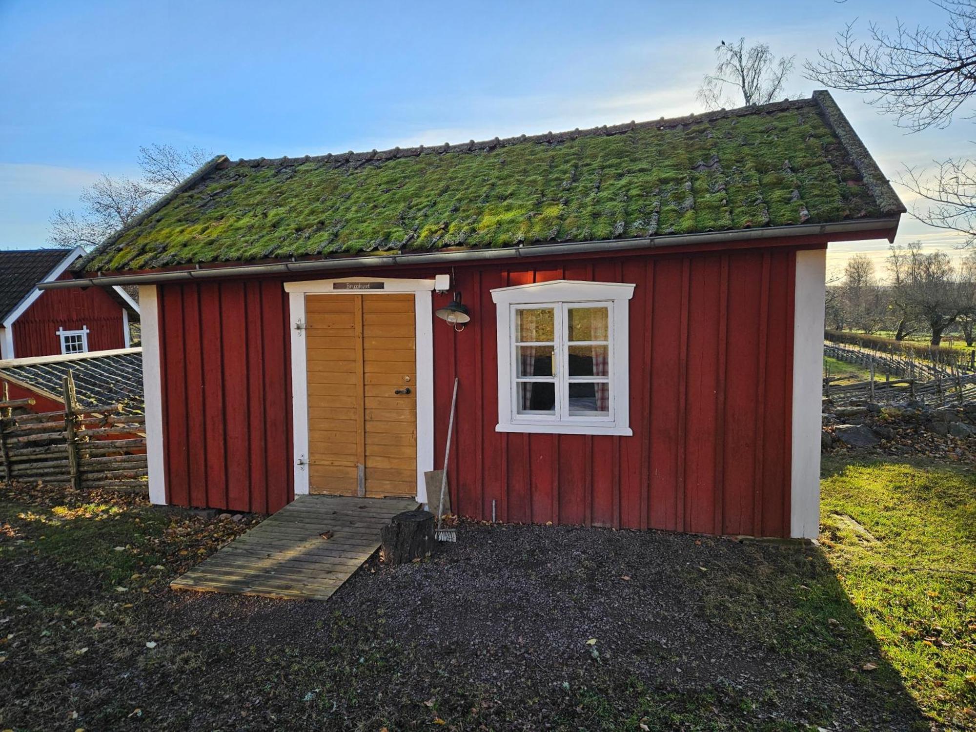 Åsens By Vandrehjem Haurida Eksteriør billede