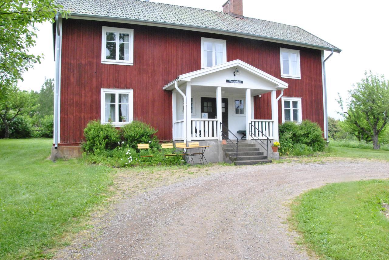 Åsens By Vandrehjem Haurida Eksteriør billede