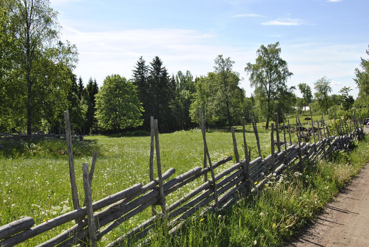 Åsens By Vandrehjem Haurida Eksteriør billede