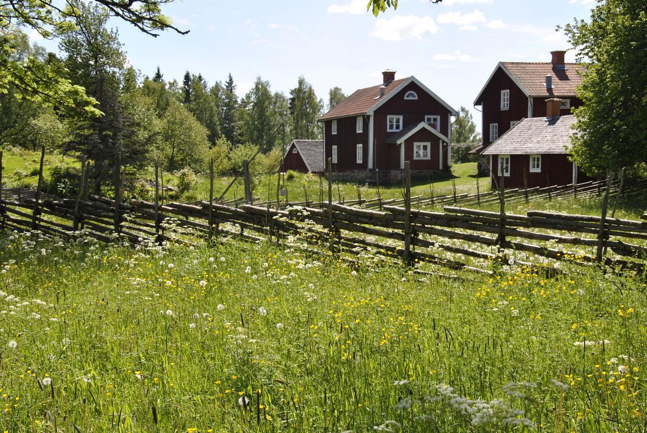 Åsens By Vandrehjem Haurida Eksteriør billede